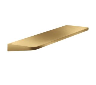 Полочка Hansgrohe Montreux 42844250 золото шлифованное